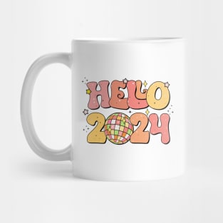 hello 2024 Mug